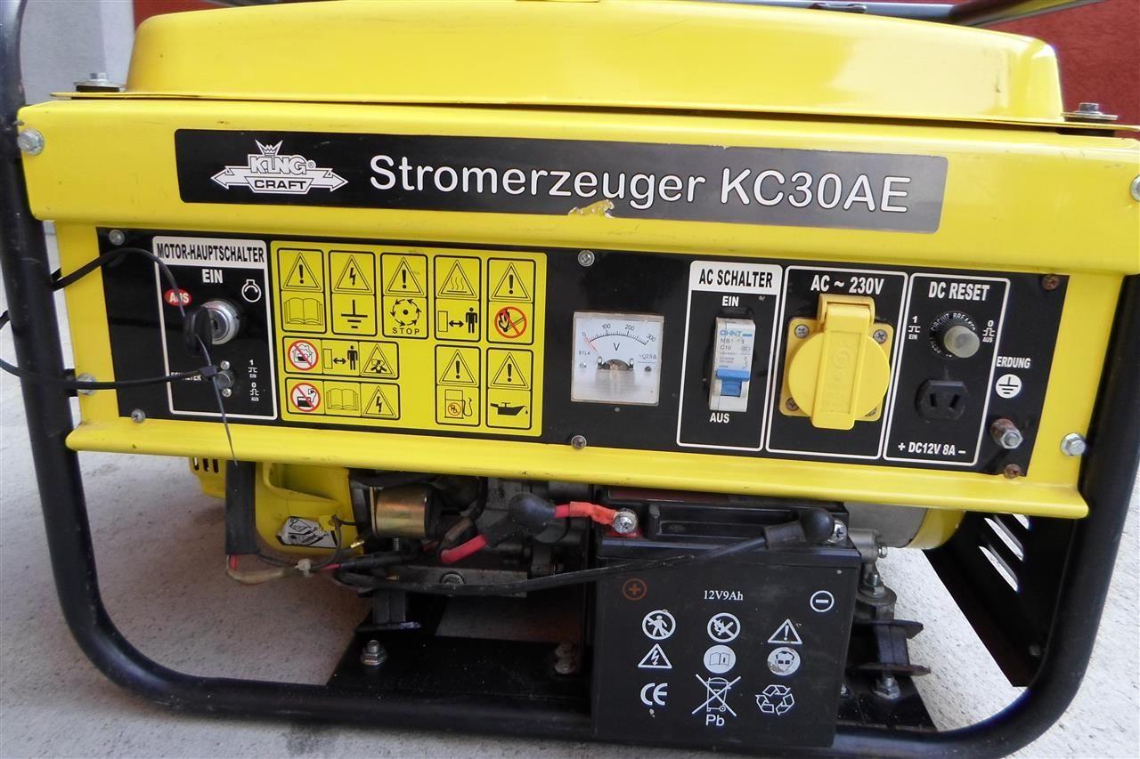 Agregat-3KW