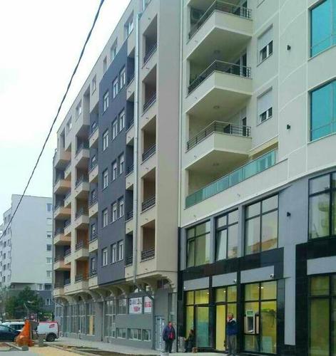 Garsonjeru Bulevar Evrope