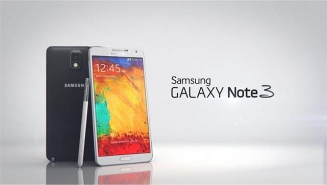 Samsung Galaxy Note 3 N9005