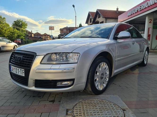 A8 3.0tdi 2008god