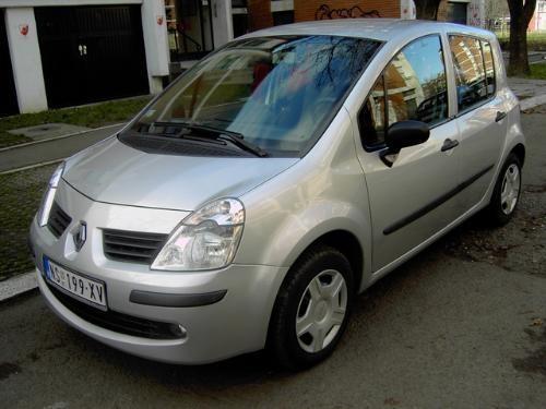 Renault Modus 1,5 dCi  - 07