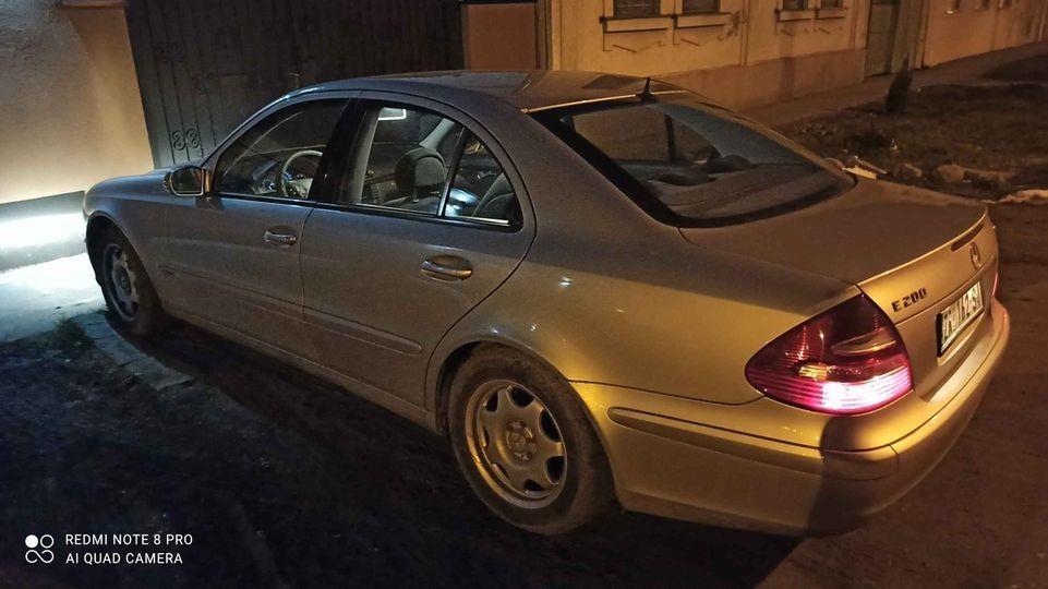 E200-cdi