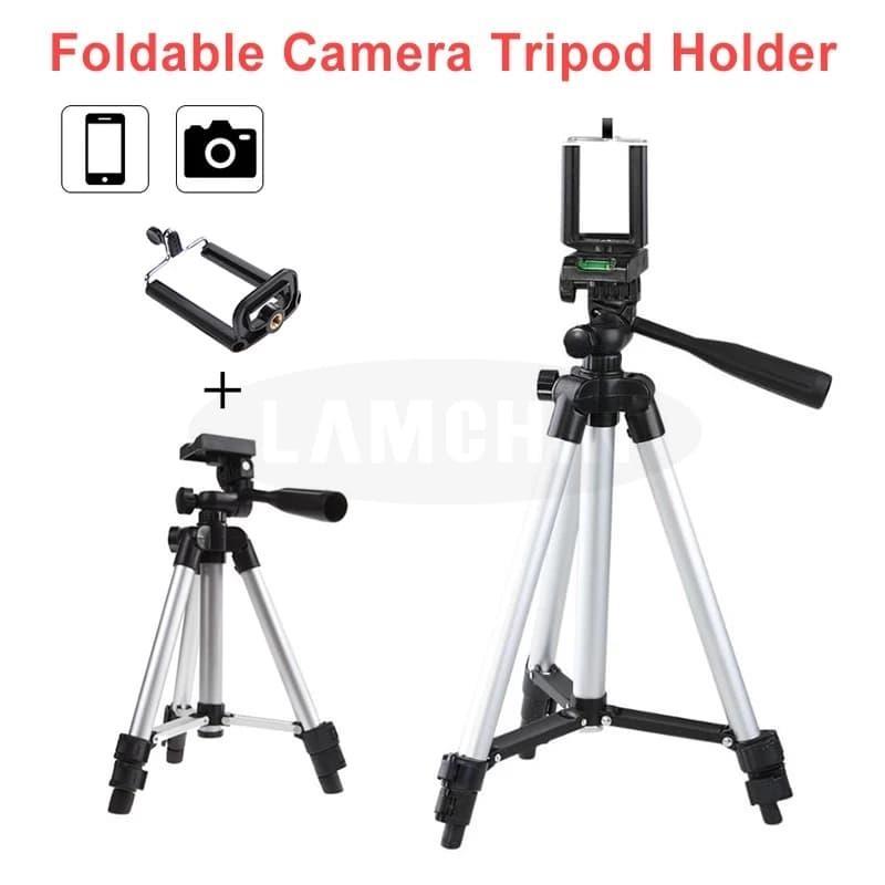 Tripod-105cm-+-Držač-za-Telefon