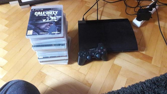 ps3 super slim 500gb