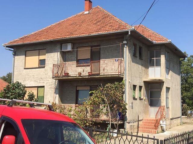 Kuca--Boljevci--Beograd