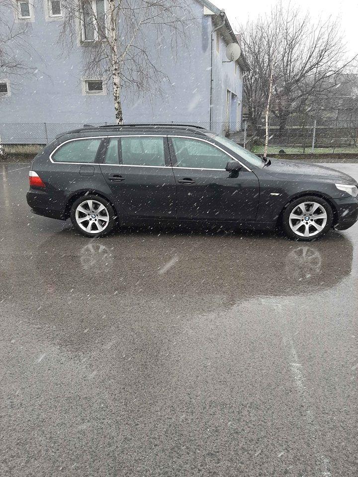 Bmw-525d