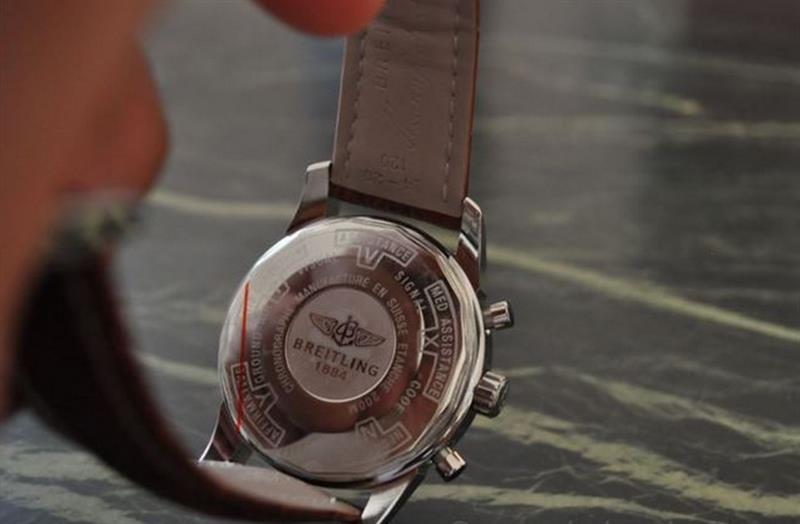 Breitling-Chronograph-