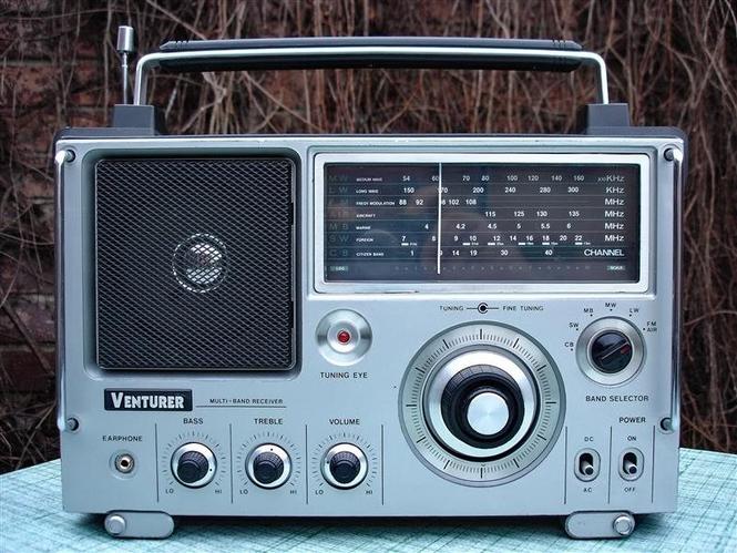 VENTURER HA 5700CB  multiband