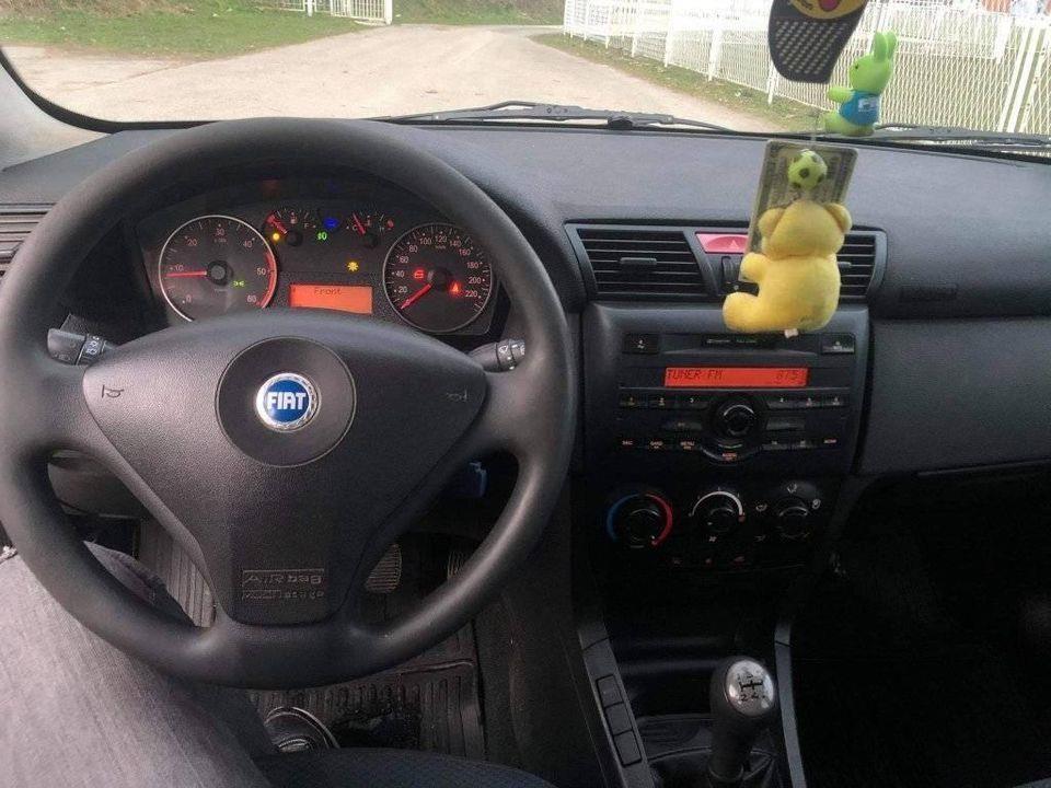Fiat-stilo
