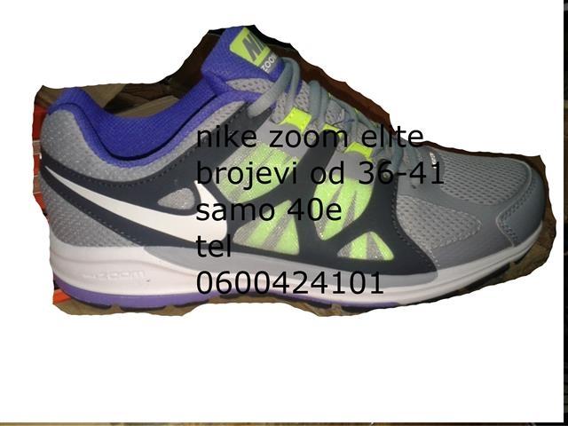 nike zoom elite samo 40e 36-41 brojevi