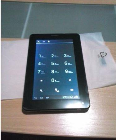 Tablet telefon AllWinner A 13 Netpad
