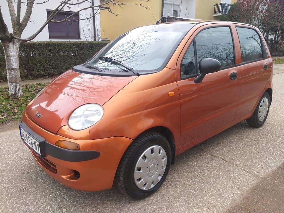 Daewoo-matiz