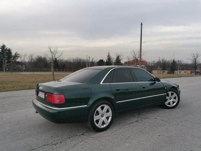 Audi a8 d2 restyling ( PERFEKTAN)