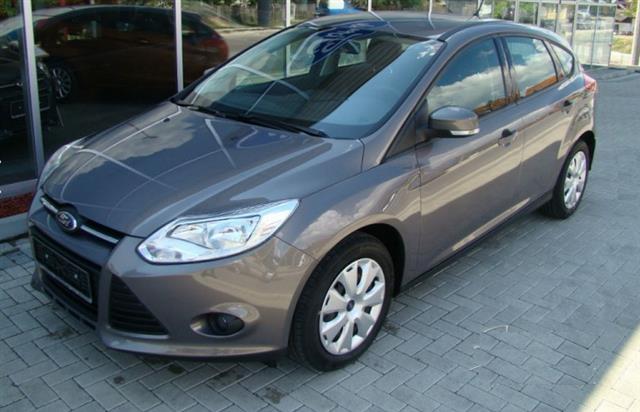 Ford Focus 1.0 ecoboost -14 