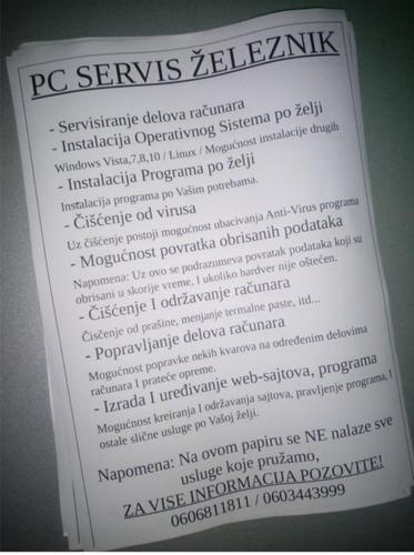 PC Servis