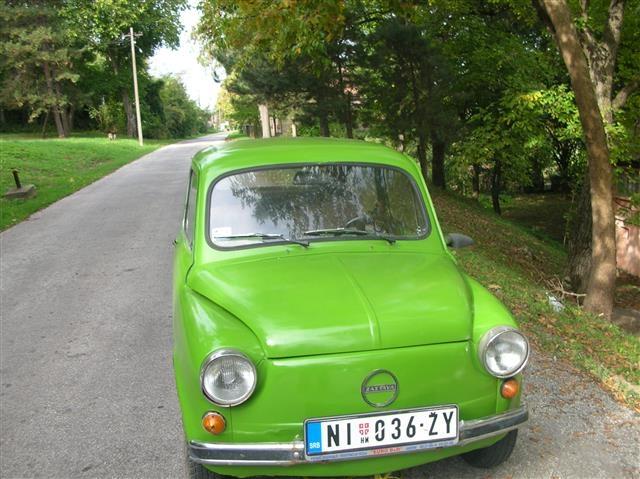 Zastava 750 -84