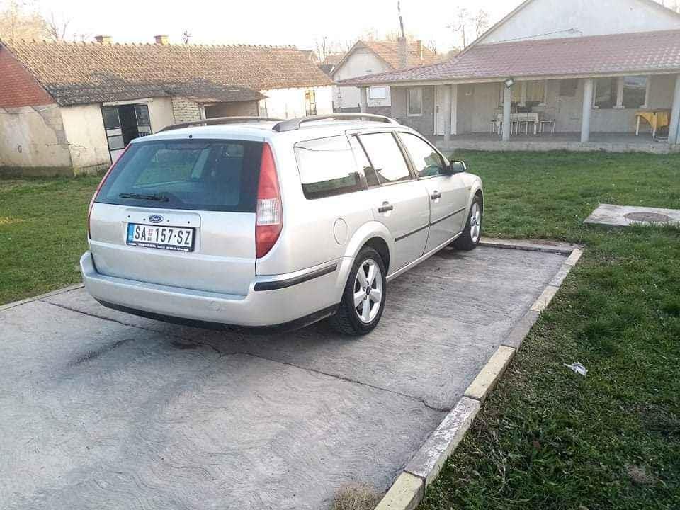 Ford-Mondeo