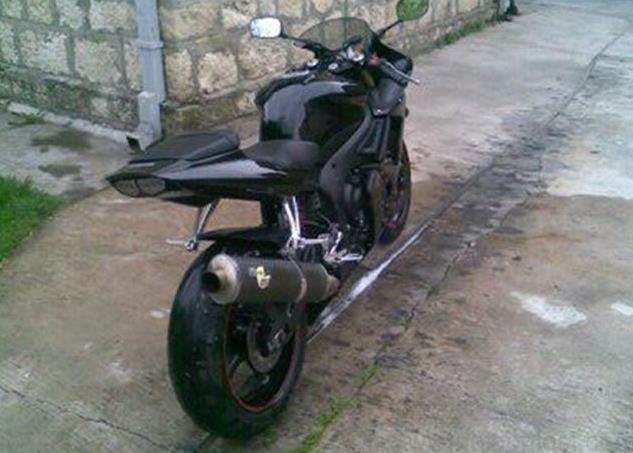 Yamaha R6