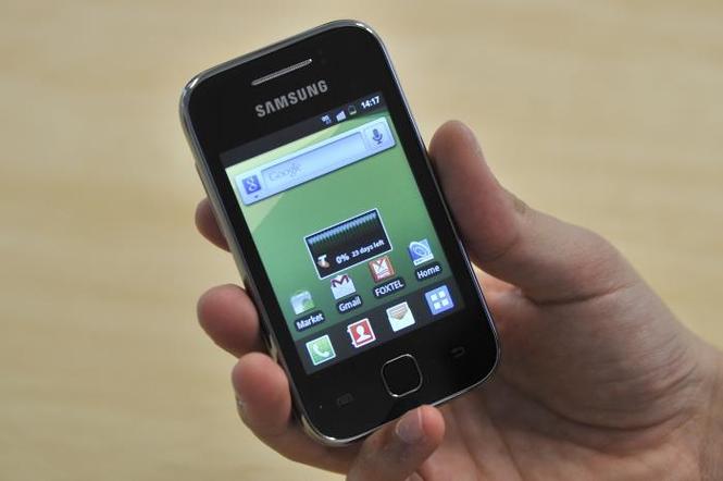 Samsung Galaxy Y