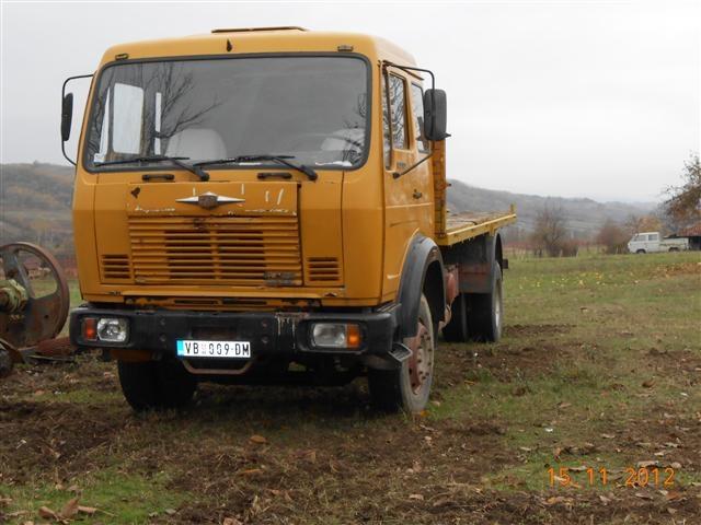 FAP 1620 BD, trambus -80 