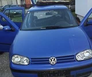 golf 4 1.9 tdi