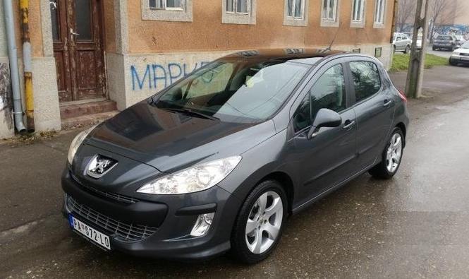 Peugeot 308 -08 