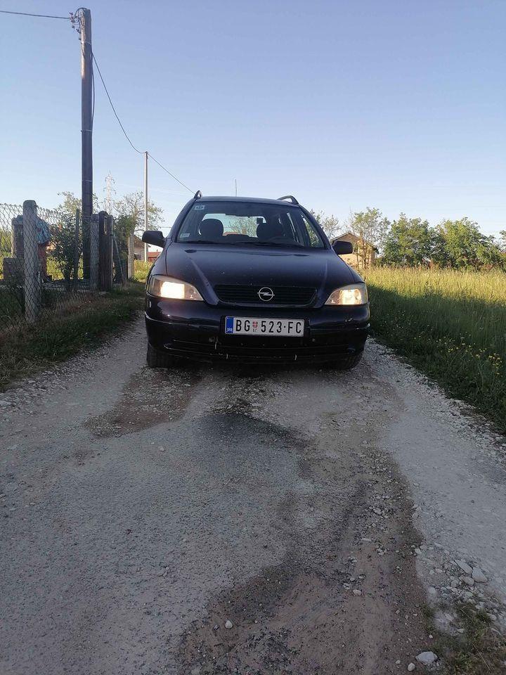 Astra-G