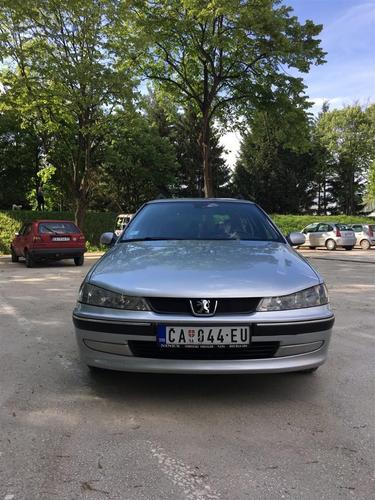 Peugeot 406 2.0 HDI