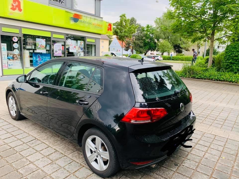 Golf-VII