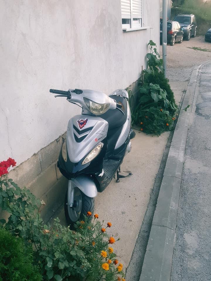 Prodajem-motor