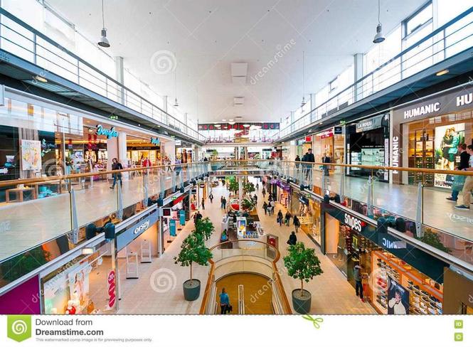 Parndorf - Beč  Shopping