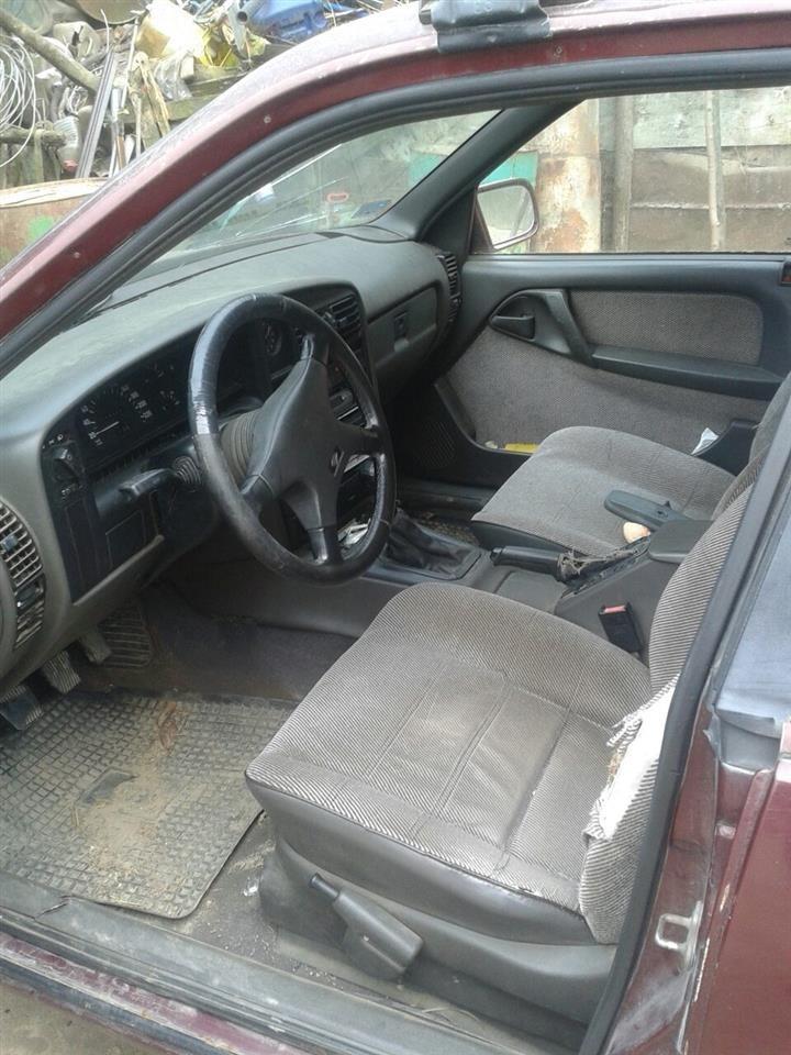 Opel-Omega