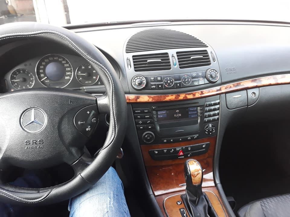 Mercedes-e-220-cdi-elegance