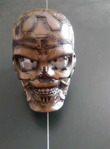 Terminator velika maska 