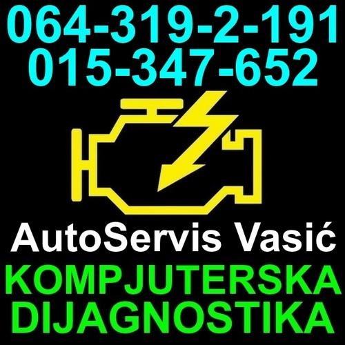 Auto Servis Vasić Šabac Srbija