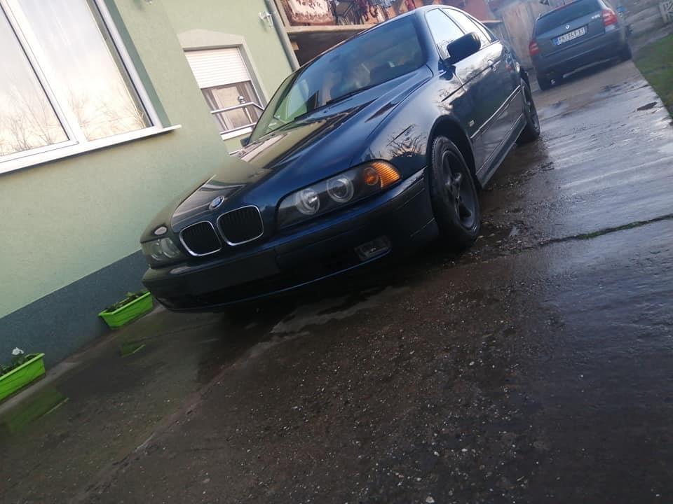 Bmw-525TDS-1998god