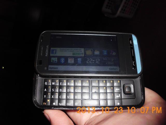 Nokia C6-00