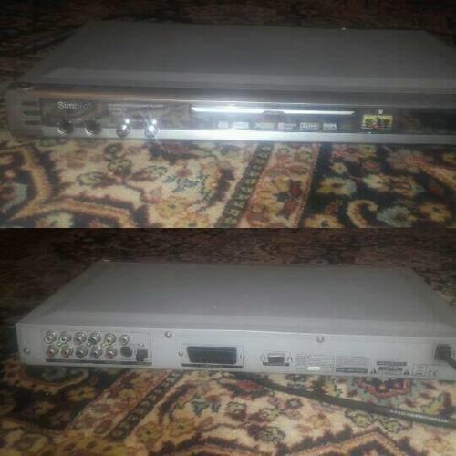 DVD SIMBIO