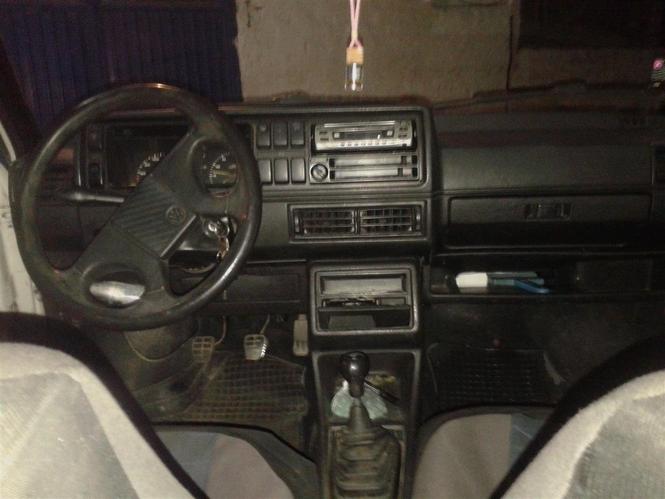 VW Golf 2 - 1992