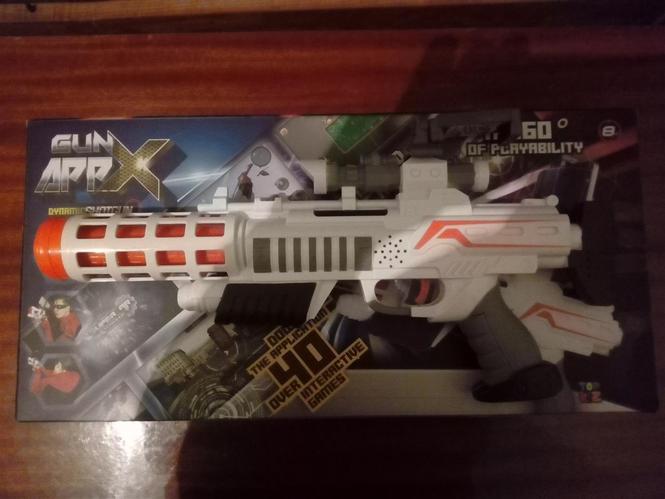 GUN APP X Dynamic SHOTGUN 360°