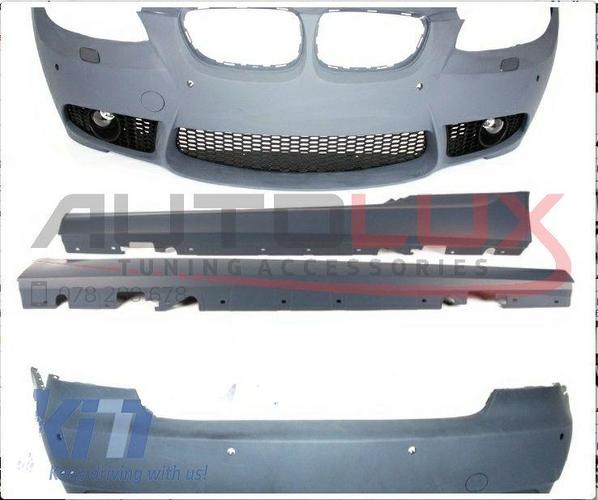 BMW 3 COUPE E92 BODY KIT