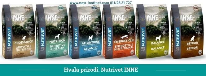  Hrana za pse Nutrivet