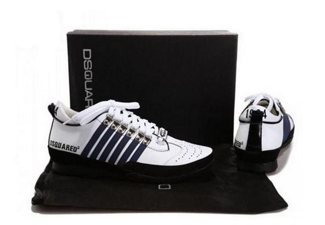100% Dsquared patike Hit