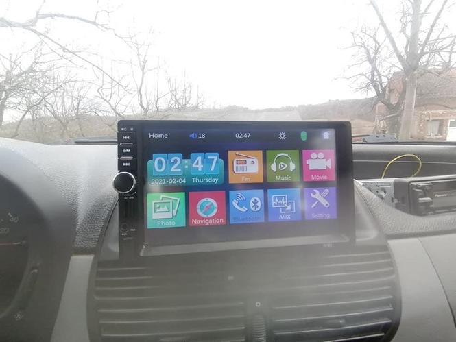 Multimedia 2din