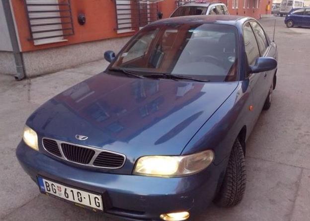 Daewoo Nubira  -99