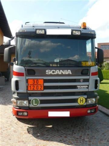 CISTERNA-SCANIA
