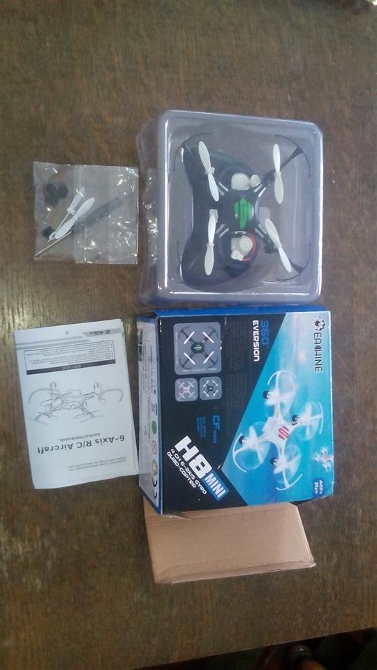 Dron