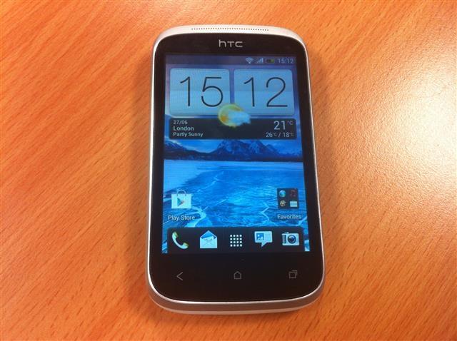 HTC Desire C