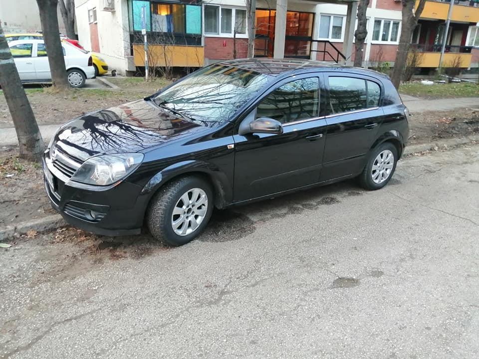 Opel-Astra