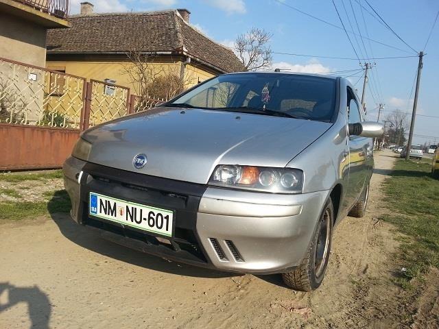 Fiat Punto stranac 1.2 b -00